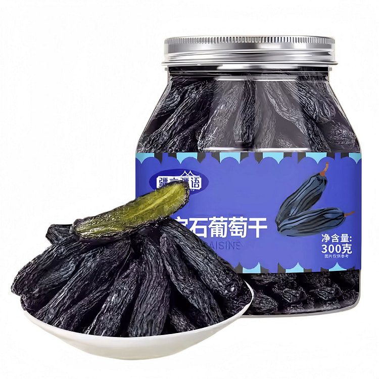 Sun-dried raisins 300g*1 bottle 300 g