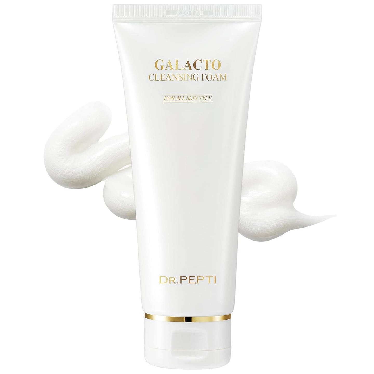DR PEPTI Galacto Cleansing Foam 110ml 1 each