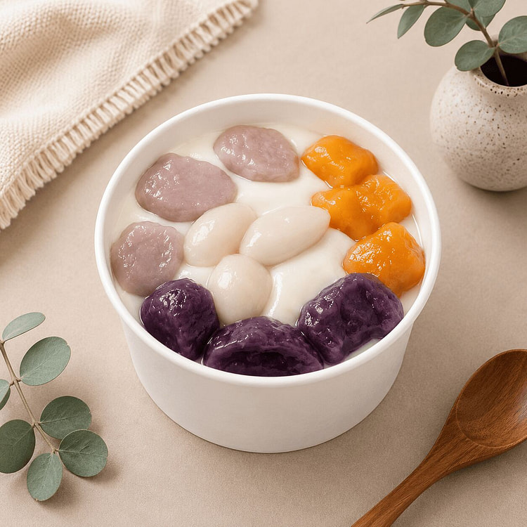 奶麻薯芋圆大满贯 500 克
