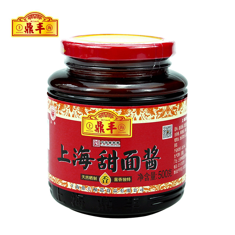 Sweet bean sauce 500g *1 bottle