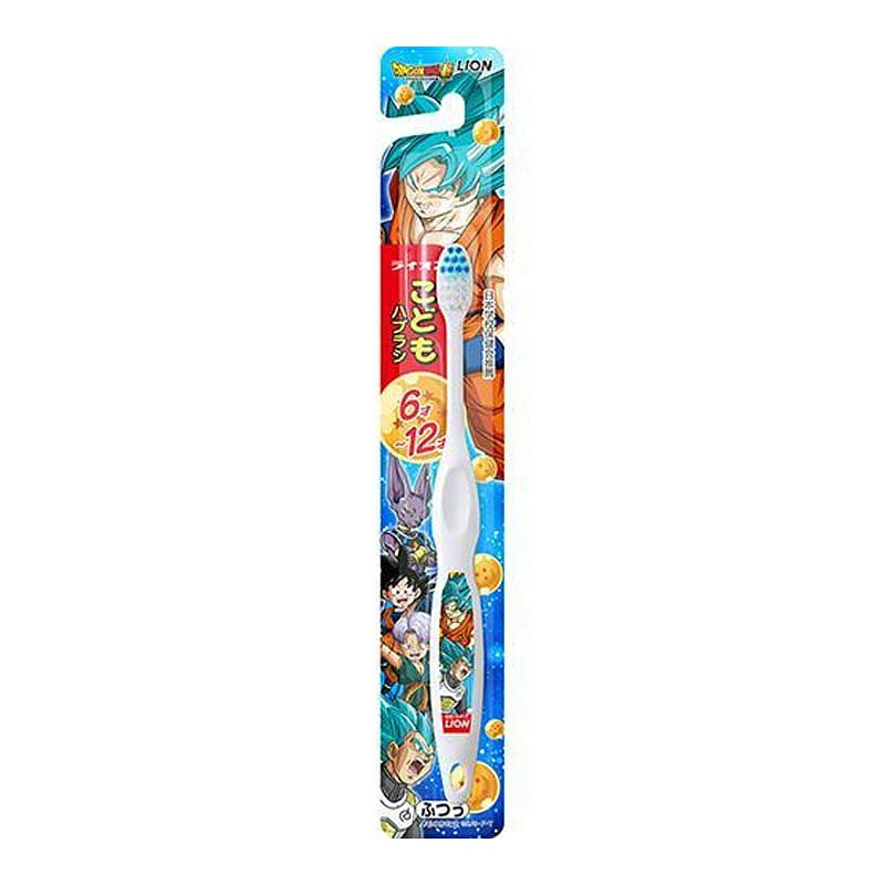 LION 狮王 儿童清洁牙刷 6-12岁用 1支装 1 份