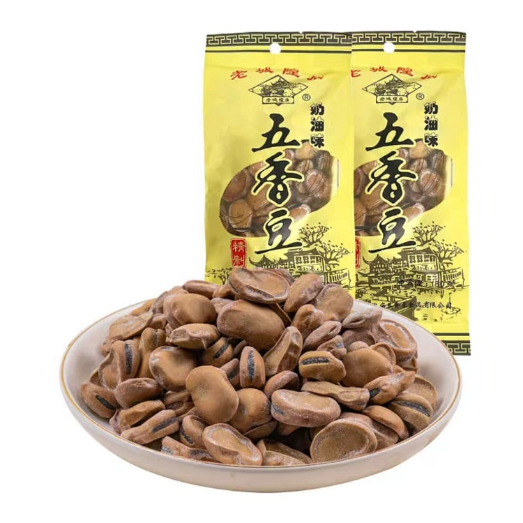 Creamy fava beans 360 g