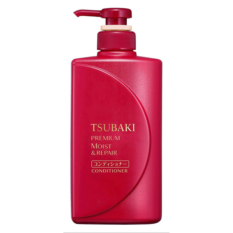 Tsubaki 保湿修复护发素 490ml