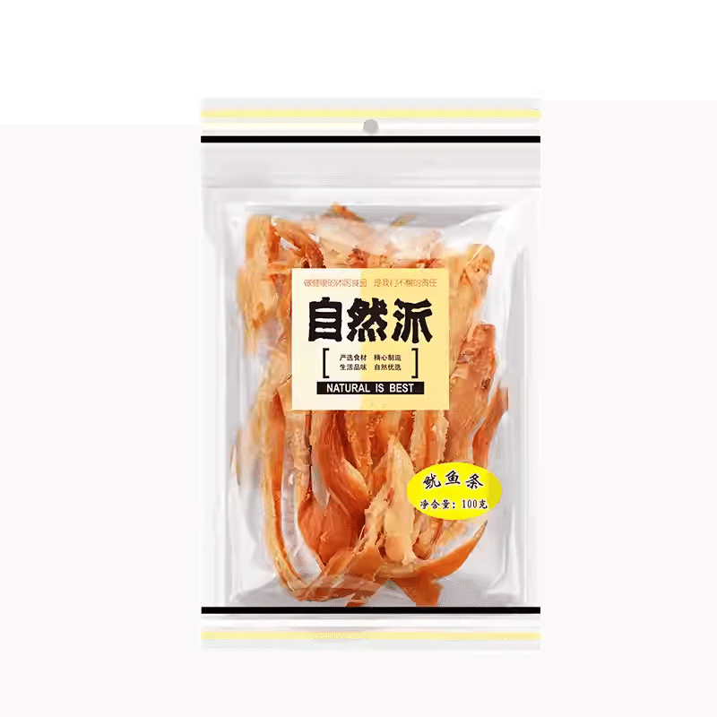手撕鱿鱼条100g*1袋 100 克