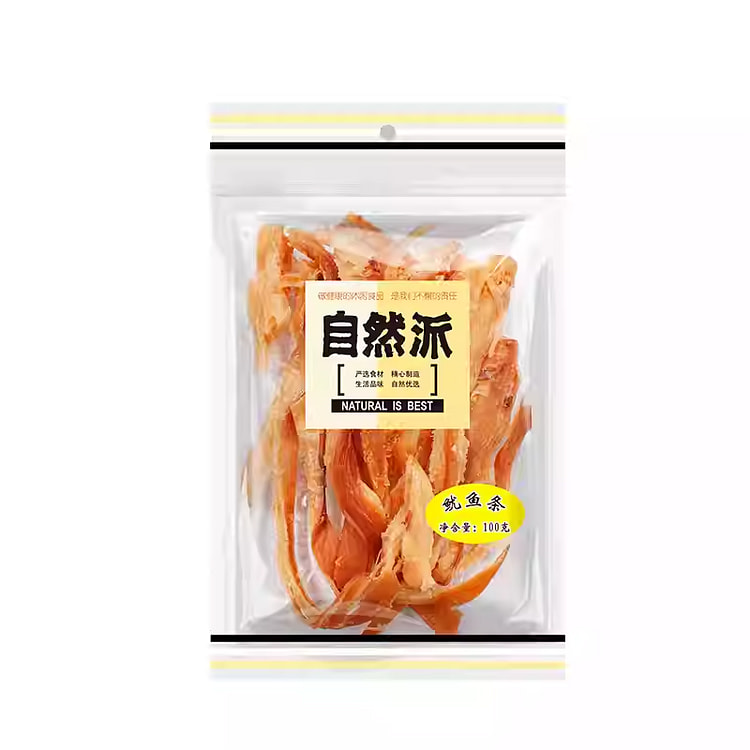手撕鱿鱼条100g*1袋 100 克