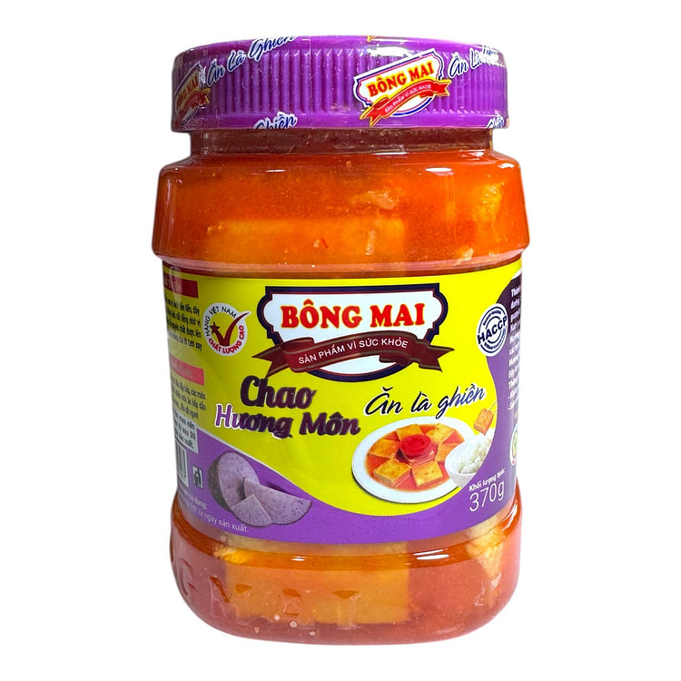 邦迈芋发酵豆腐 - 发酵芋泥 370 克