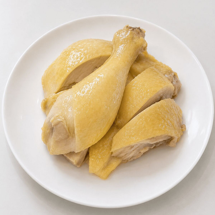 Salt-Baked Chicken Leg 320 g
