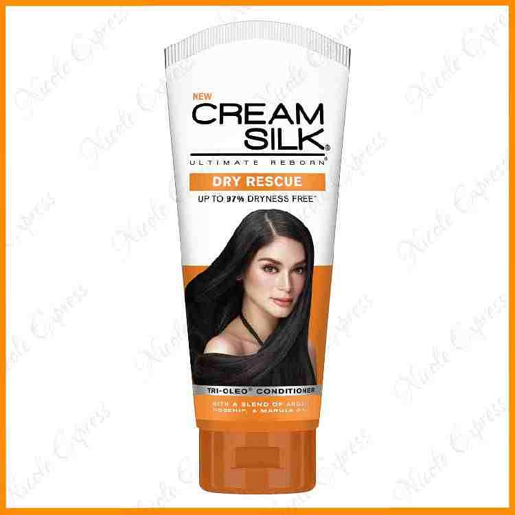 菲律宾CREAM SILK护发素 橘色 改善发质