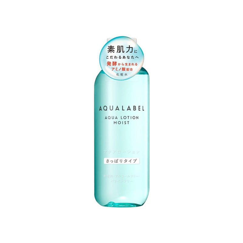 Shiseido Aqua Label Aqua Lotion Refreshing Type 220 ml