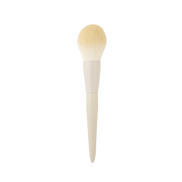 NOVAGLOW Cloud Porcelain Soft Loose Powder Brush 1 count
