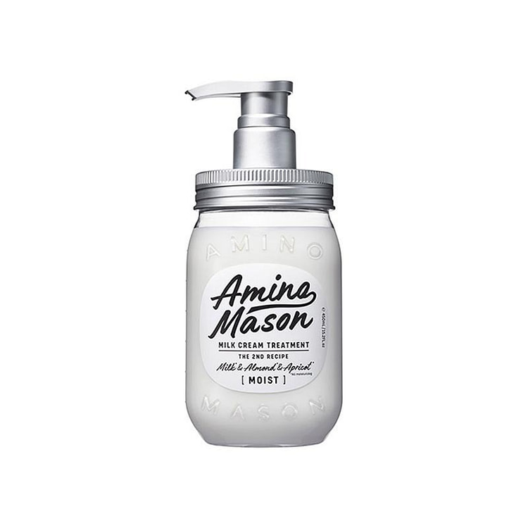 amino 蓬松控油洗发水 滋润柔顺 450ml