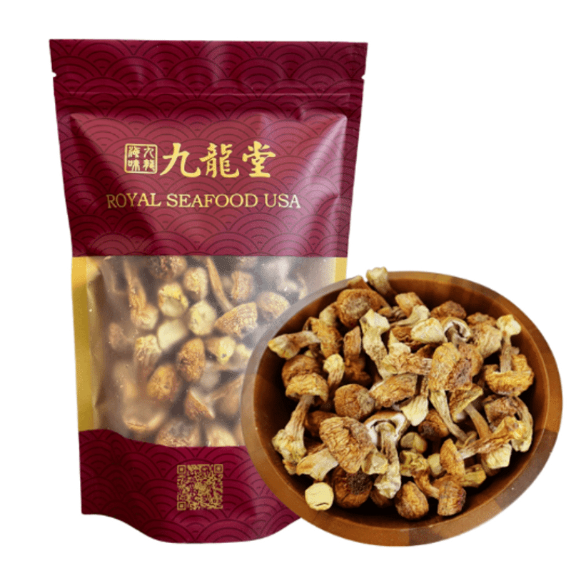 Premium Natural Agaricus Blazei Mushroom 4 オンス