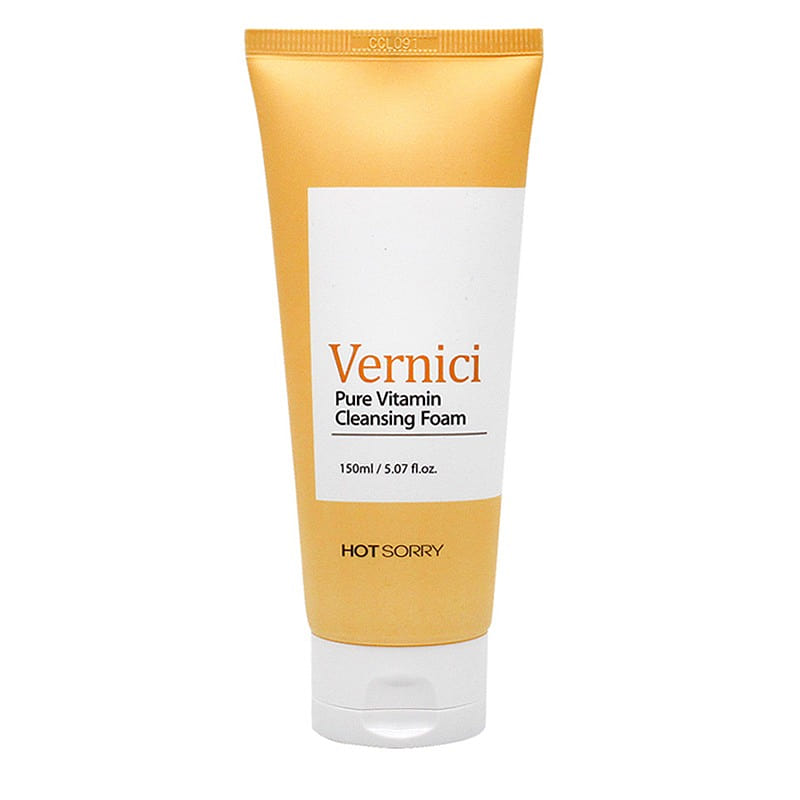 HOTSORRY Vernici Pure Vitamin Cleansing Foam 150 ml