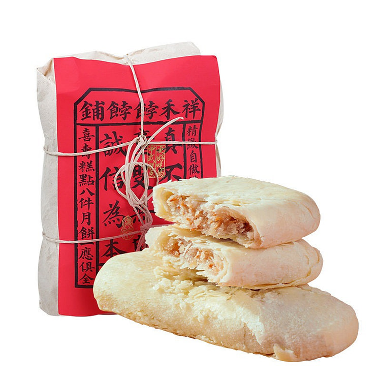 Scallion Oil Salty Sesame Crispy Cake 500g 500 g