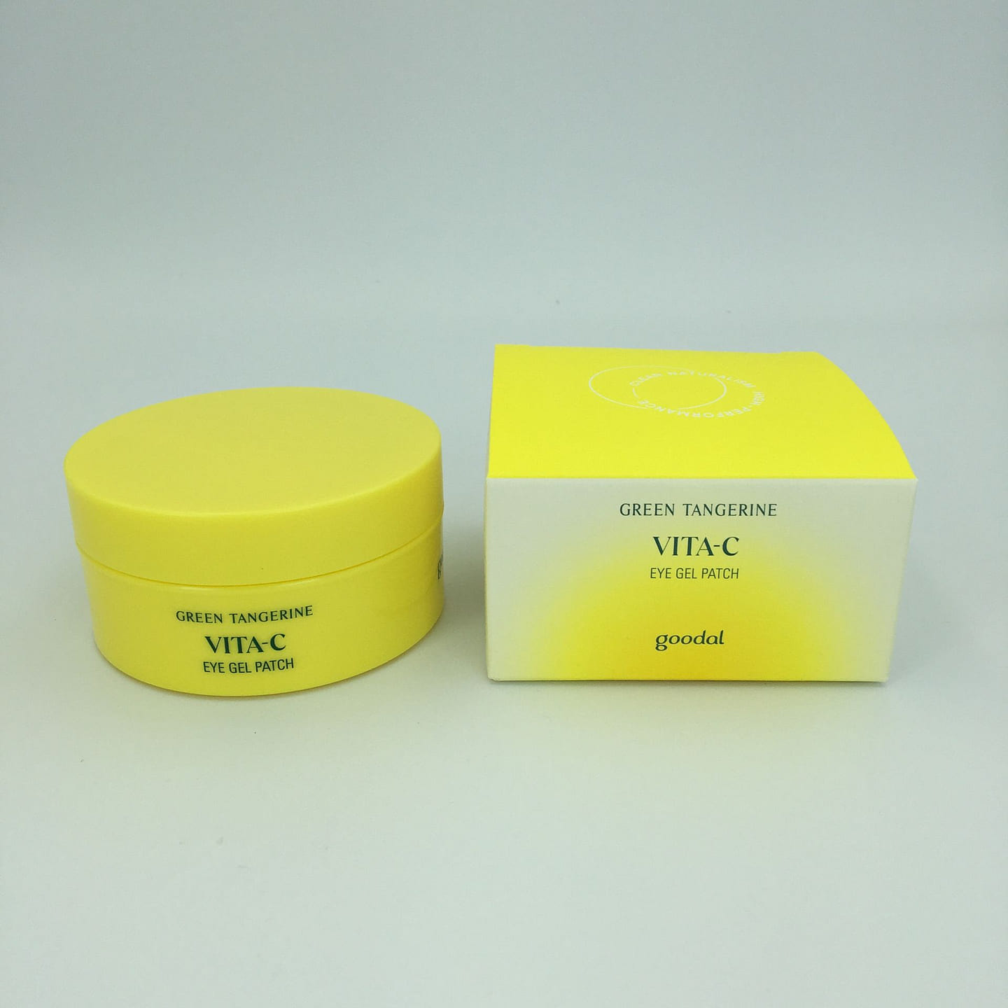 GOODAL Green Tangerine Vita C Eye Gel Patch 90 g