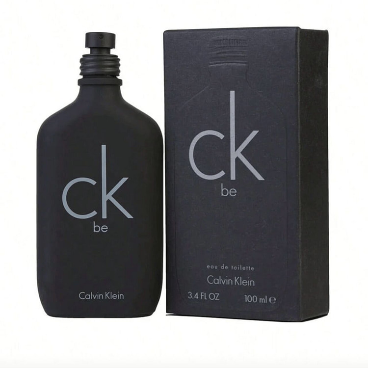 Calvin Klein Ck Be Unisex Eau De Toilette Spray 1 bottle