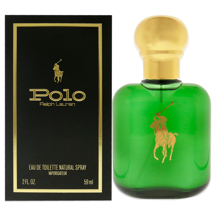 ポロ バイ ラルフローレン フォーメン - 2 オンス EDT スプレー