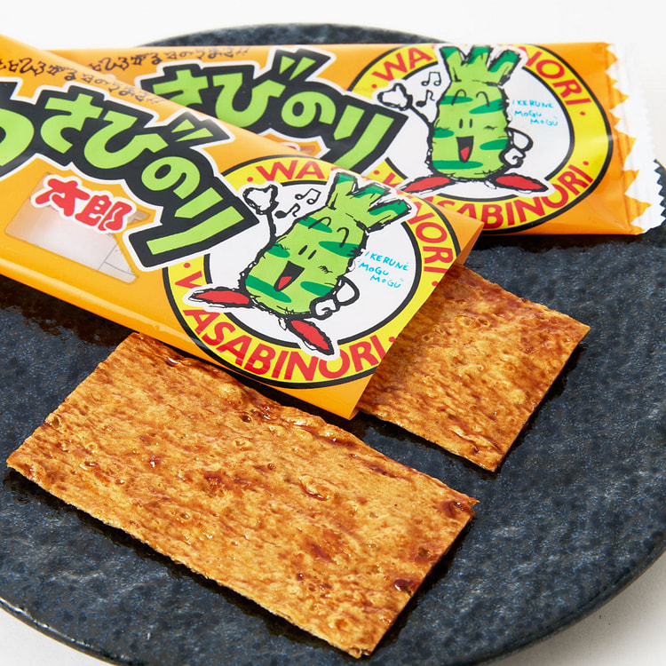 芥末鱿鱼芋头零食（30个）