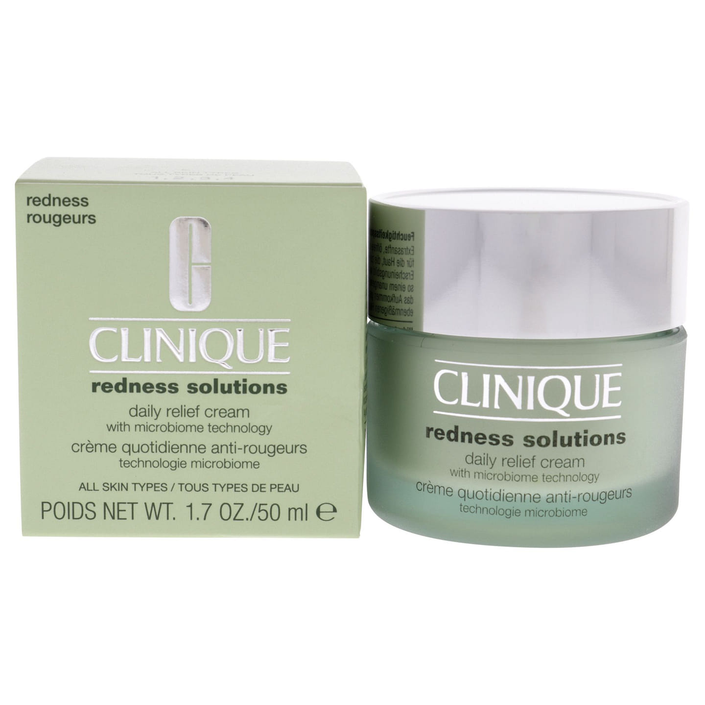 Redness Solutions Daily Relief Cream – All Skin 1.7 oz