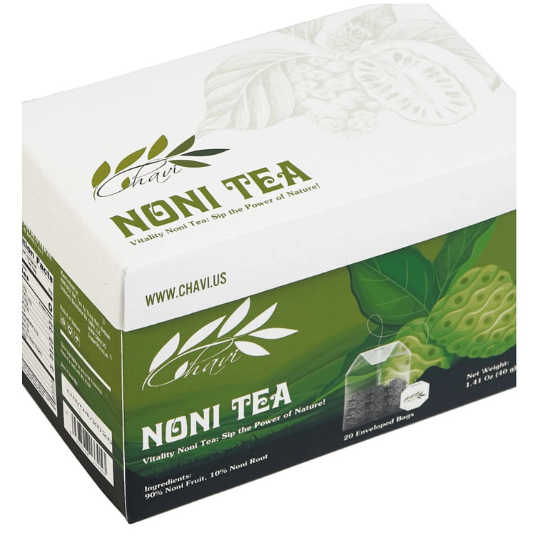 CHAVI Noni Tea 1 box