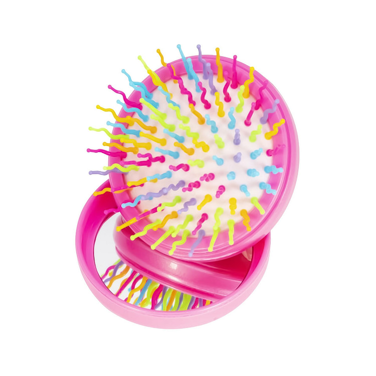 Eyecandy Rainbow 小号卷翘刷 1 个