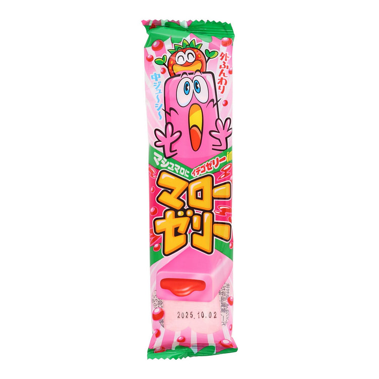Strawberry Jelly Marshmallow (13pcs set)