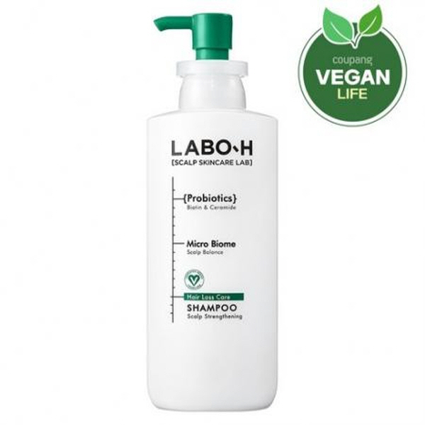 Get [LaboH] Scalp Strengthening Clinic Hair Loss Symptom Relief Shampoo ...