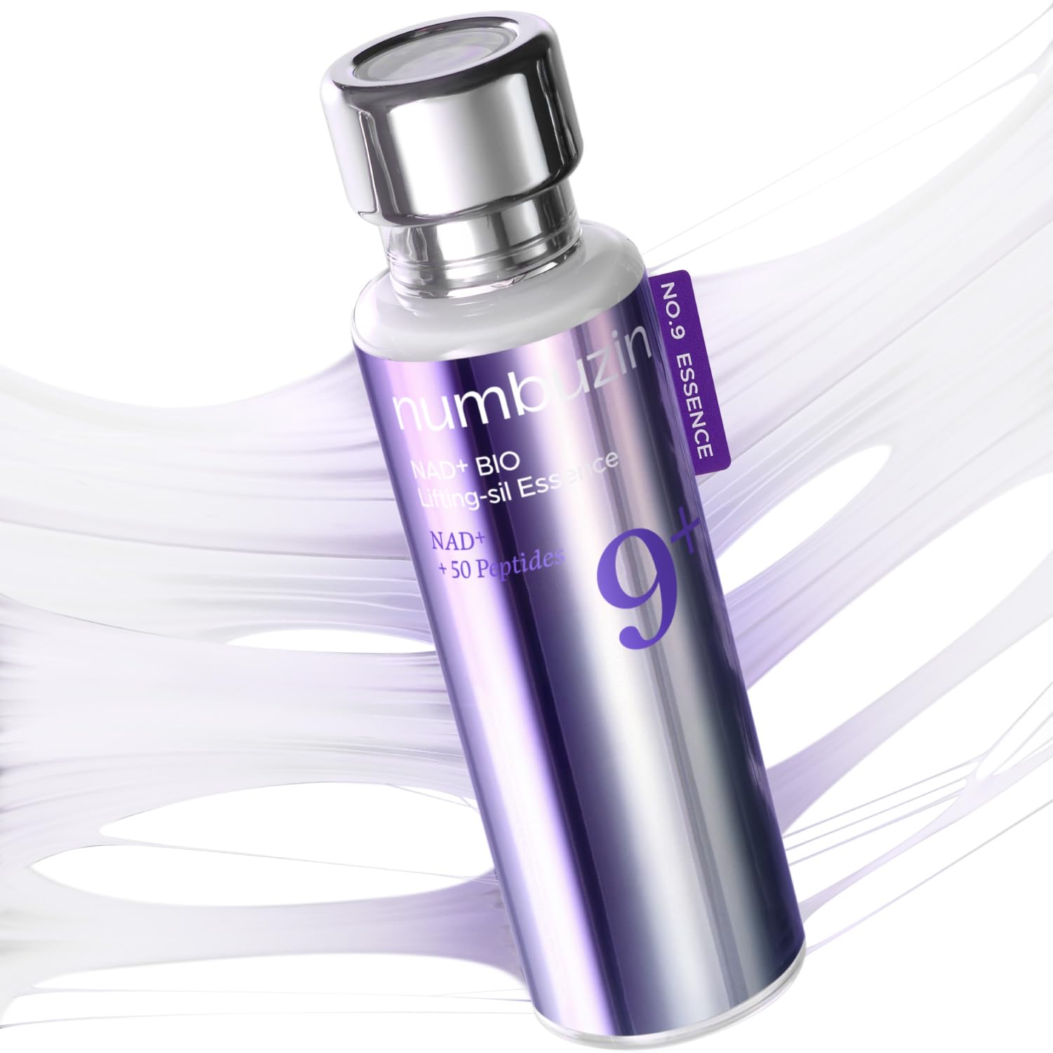 Numbuzin nad+bio lifting-sil essence 9+ 50ml 1 each