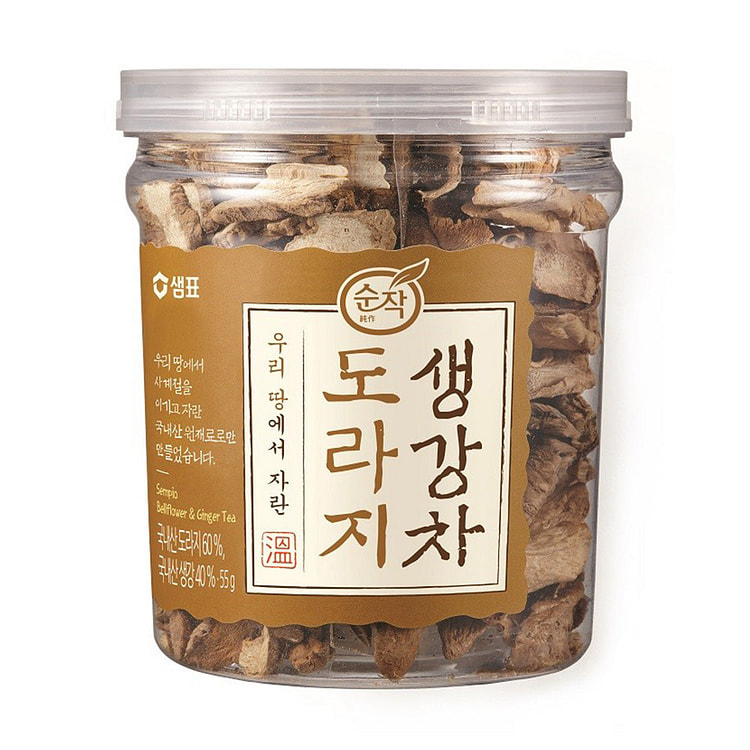 Soonjak Bellflower Ginger Tea 55g 1 each