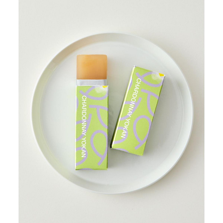 Afternoon Tea Chardonnay White Bean Yokan