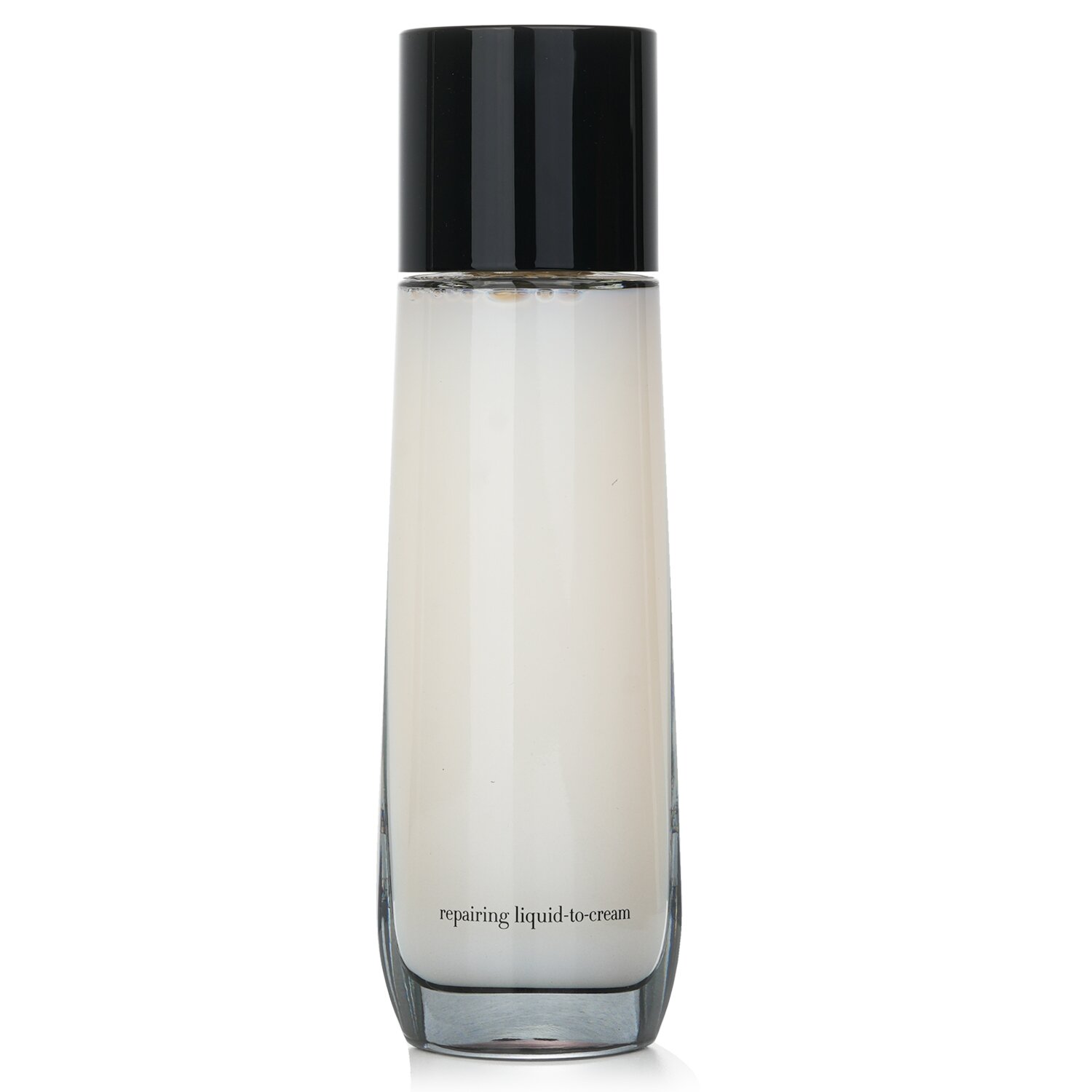 Giorgio Armani Crema Nera Neocream Repairing Liquid-To-Cream 125ml