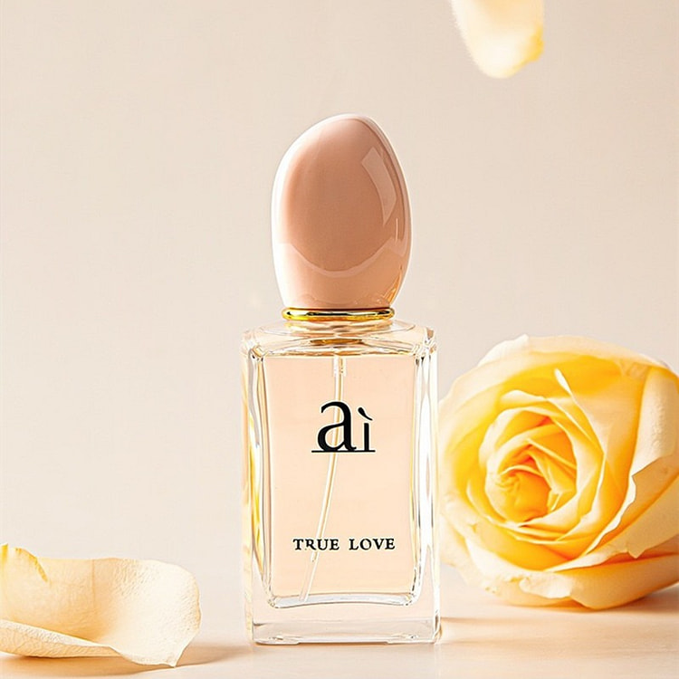 奥迪丝挚爱女士香水清新花果香调 01#金色 50 毫升