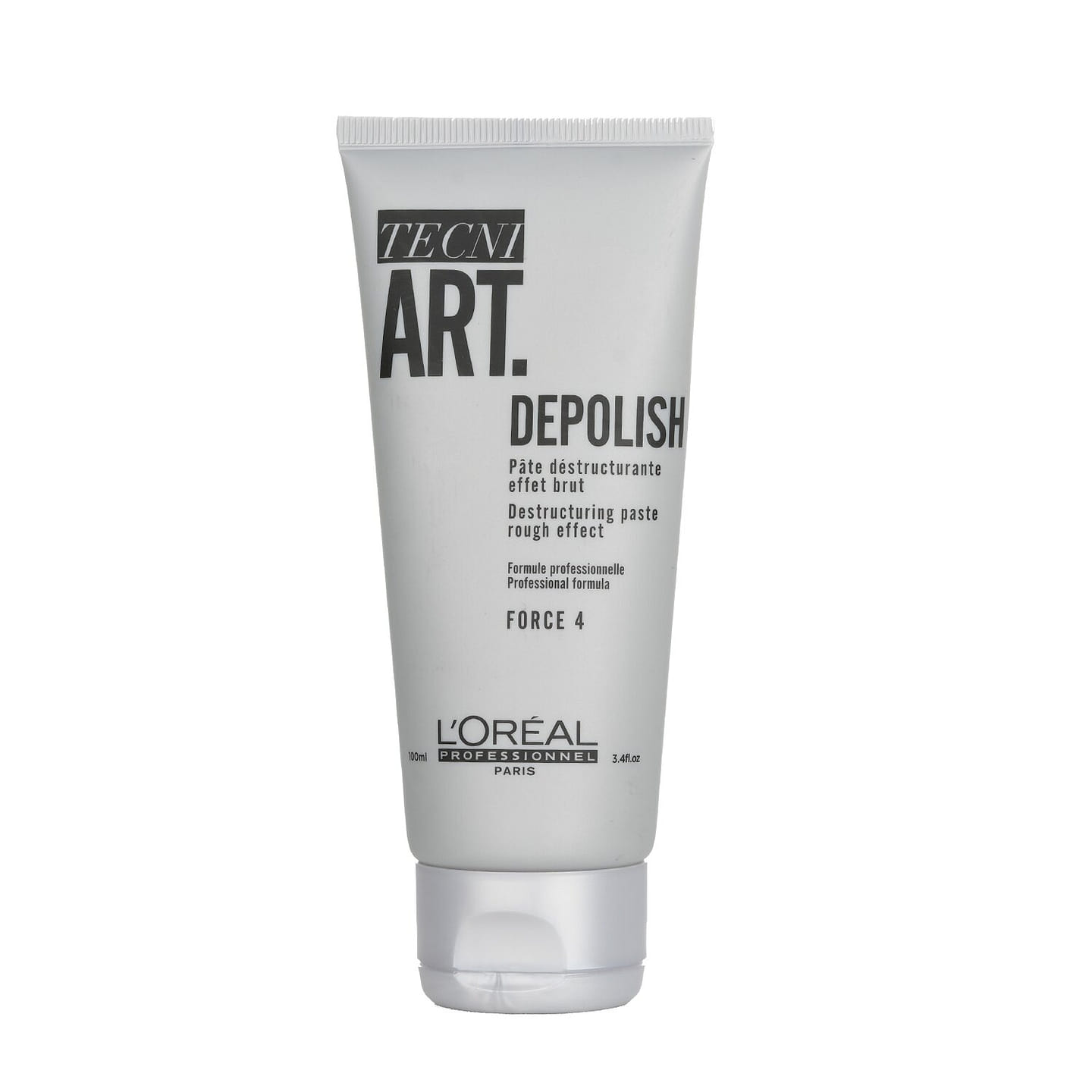 L’Oreal Professional Tecni.Art Depolish Polishing Pomade (Destructuring Paste Rough Effect) 100 ml