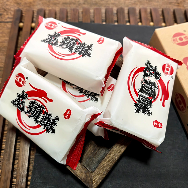 Chengdu specialty Longxu pastry 250 g