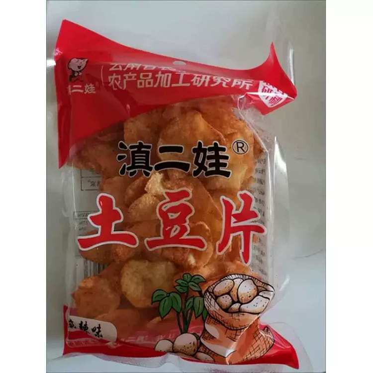 特产土豆片51g*1袋 51 克