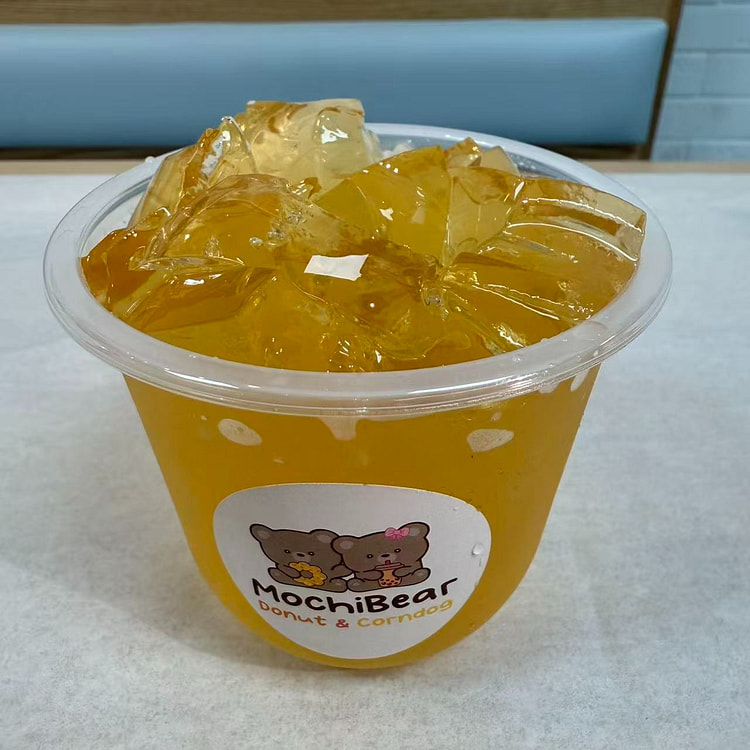 清甜蜂蜜爱玉冻 230 克