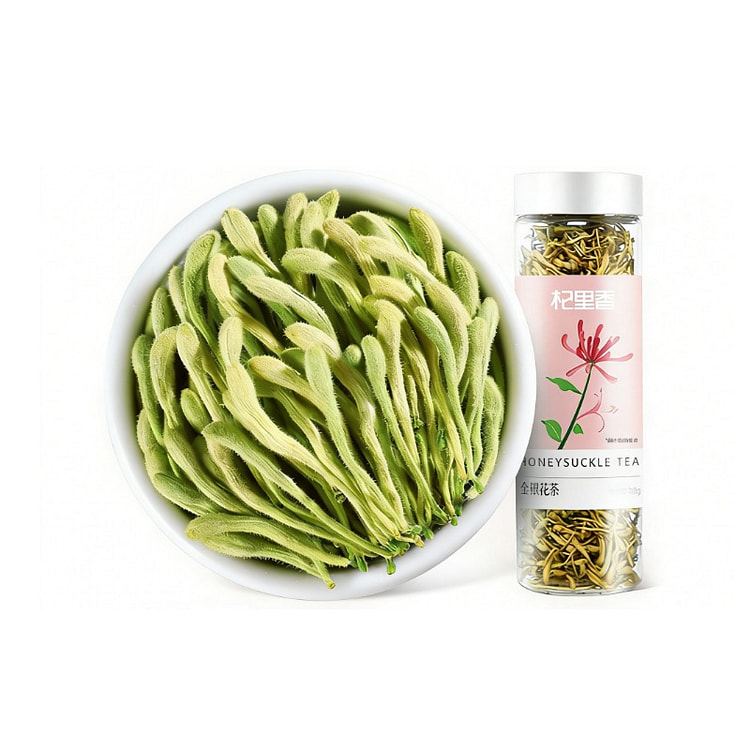杞里香金银花茶河南封丘花草茶头茬采摘28g*1