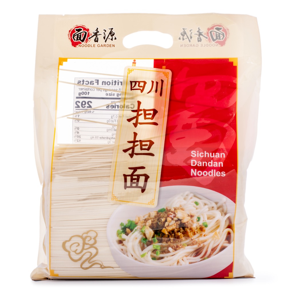 Noodle Garden Sichuan Dandan Noodles 4 lb