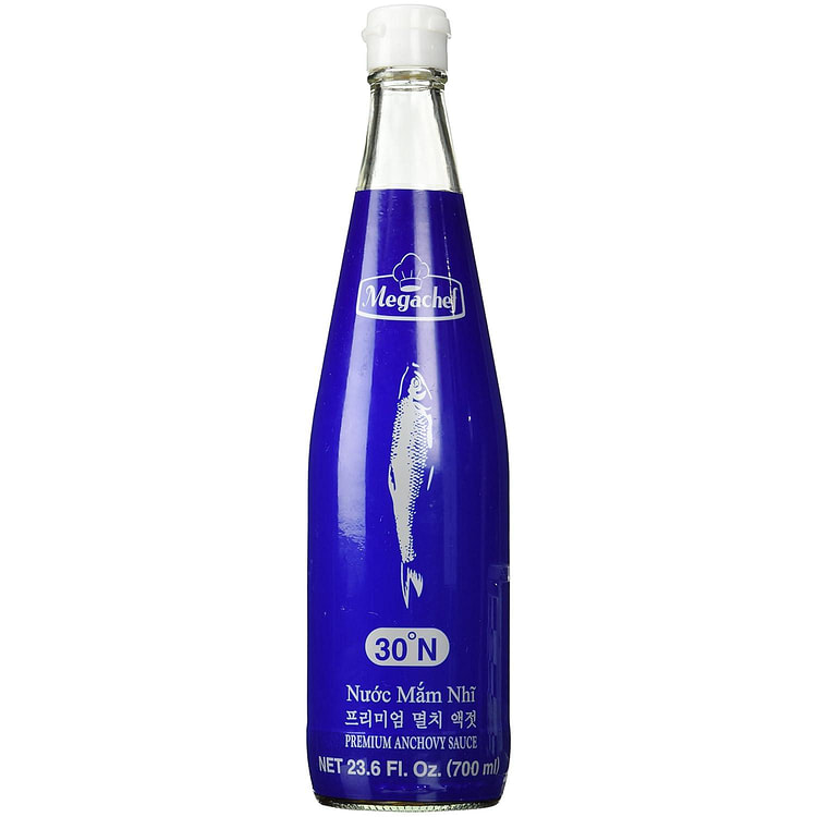 MegaChef  MegaChef Premium Fish Sauce-24.64oz