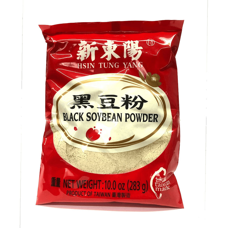 Hsin Tung Yang Black Soy Bean Powder 1 each