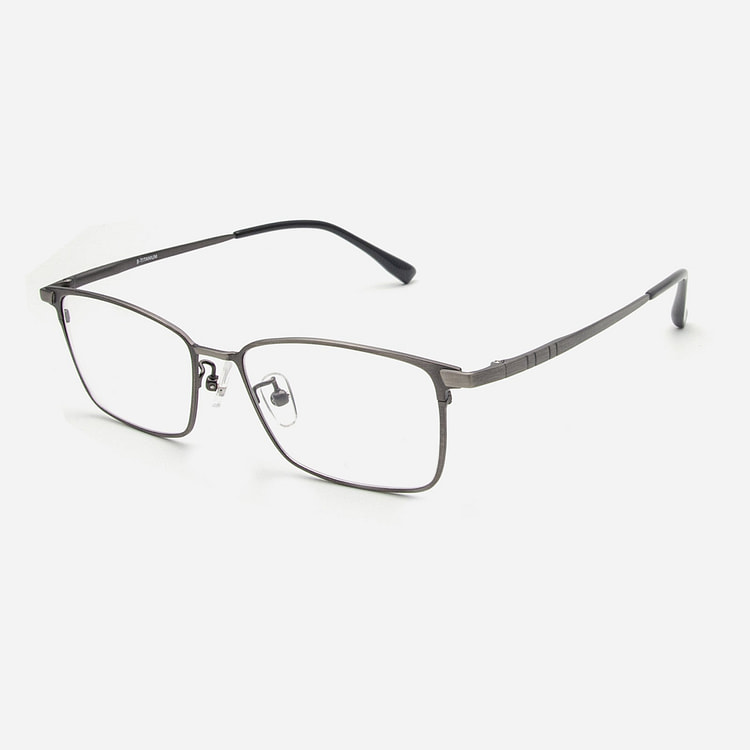 Nextpair 定制眼镜 Laurence 银色