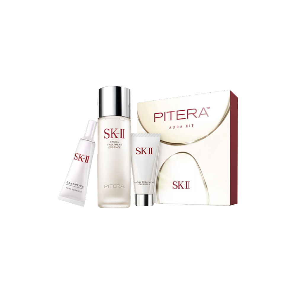 SK-II フェイシャル トリートメント エッセンス コフレ ブライトニング