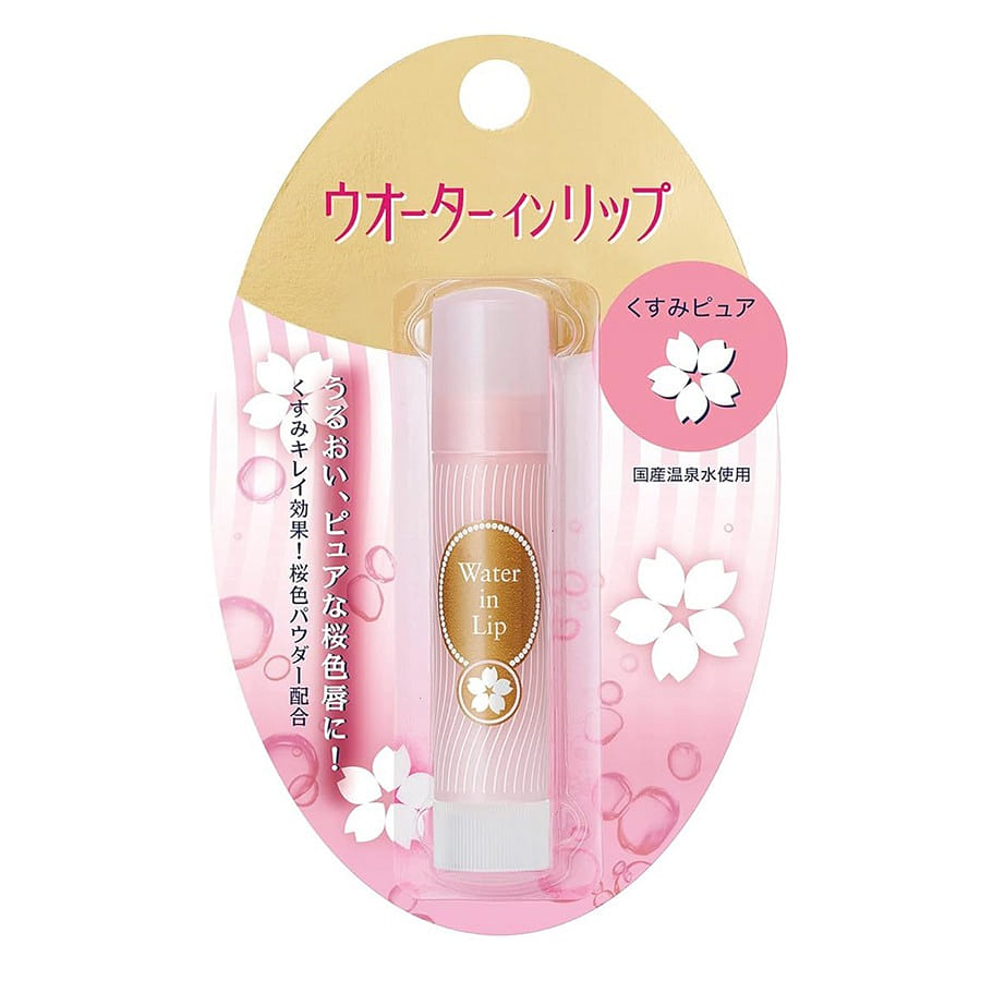 ウォーターインリップ くすみピュア ( 3.5g ) 3.5 グラム