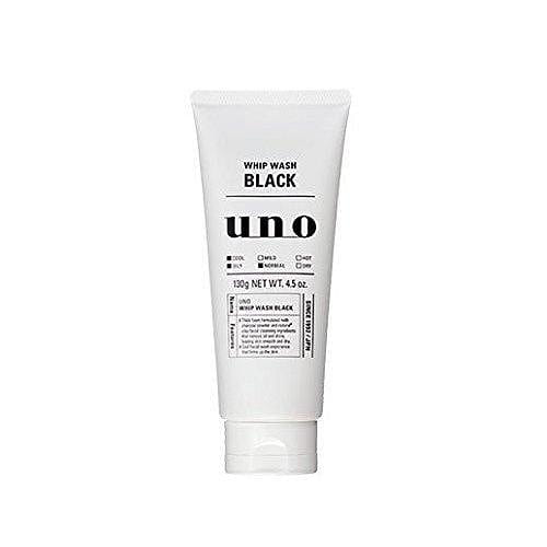 UNO Whip Wash Black Men’s Cleanser 1 each