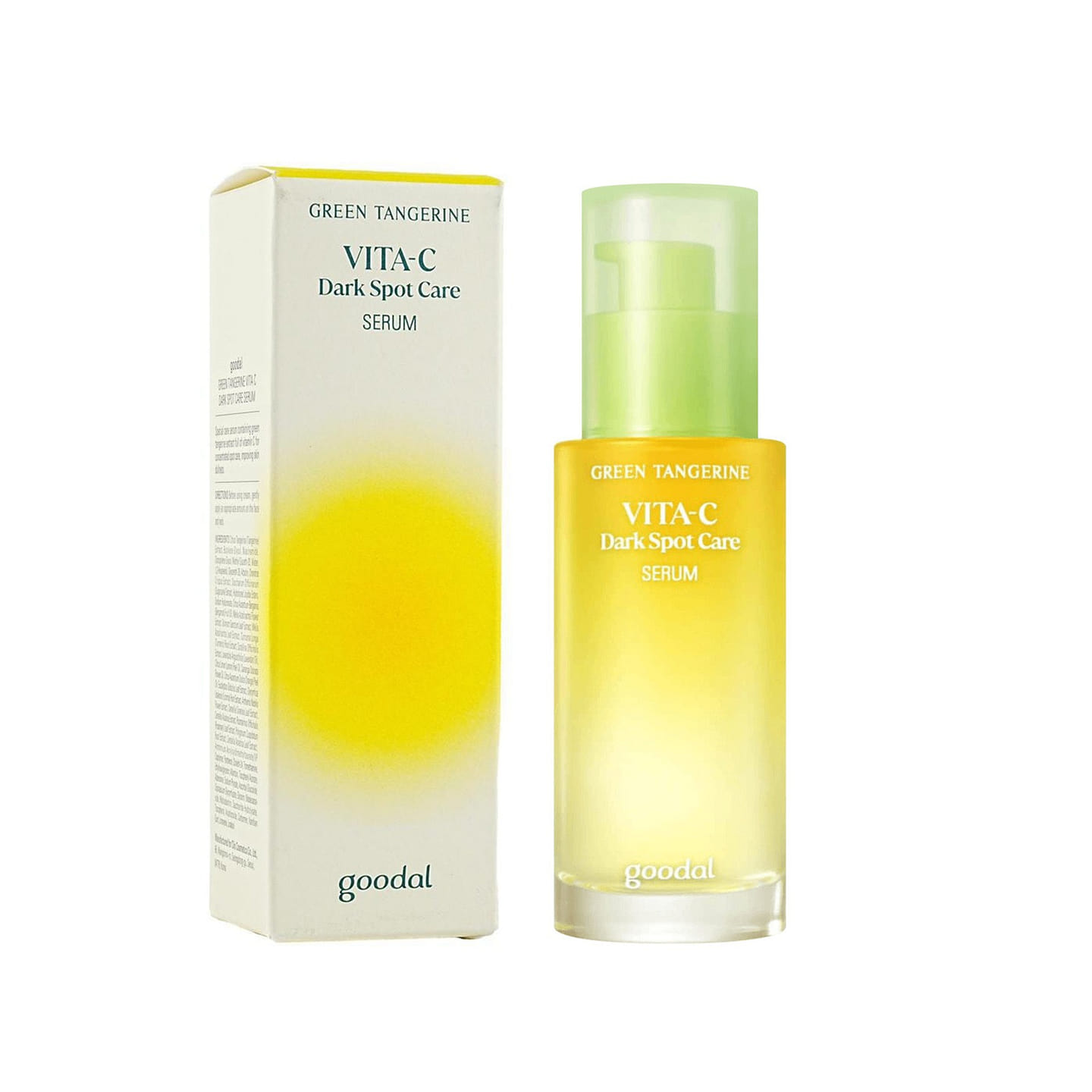 Green Tangerine Vitamin C Repair Serum 40 ml