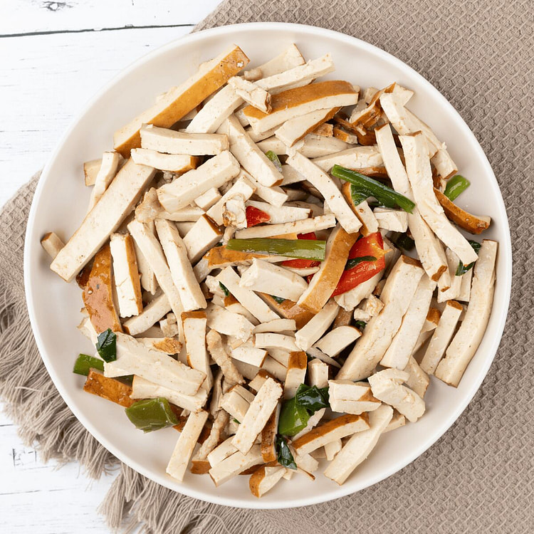 Dried Bean Curd w. Shredded Pork 300g 1 each