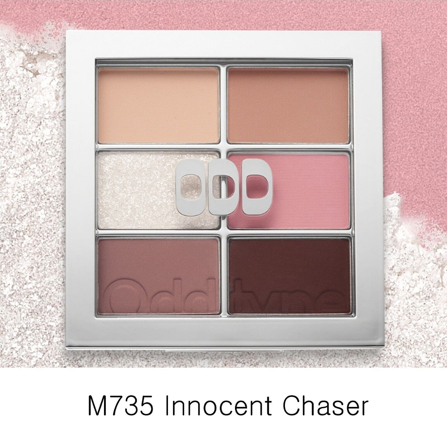Oddtype Sleek Eye Palette 9g M735 Innocent Chaser 1 each