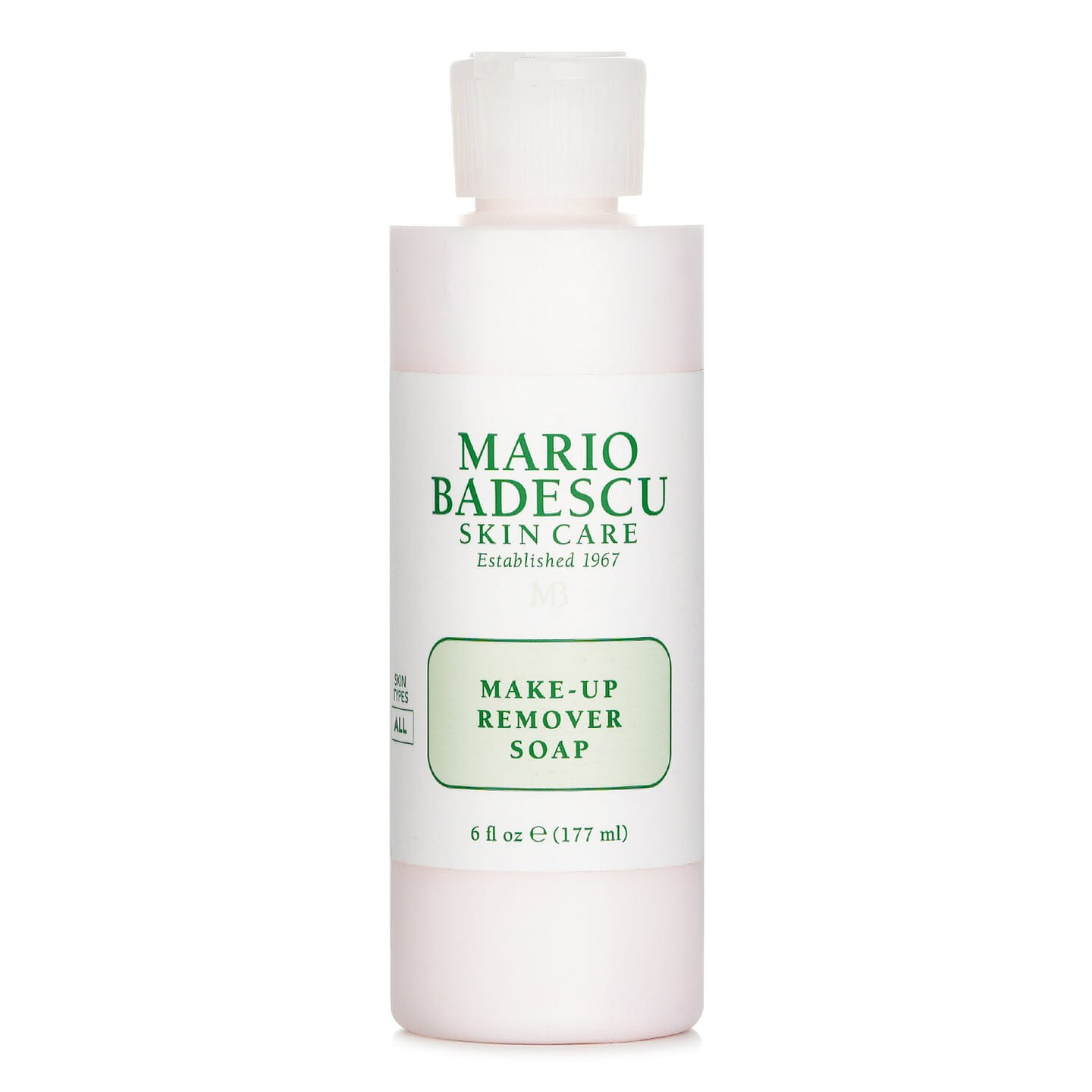 Mario Badescu Makeup Remover Cleanser – All Skin Types 177 ml