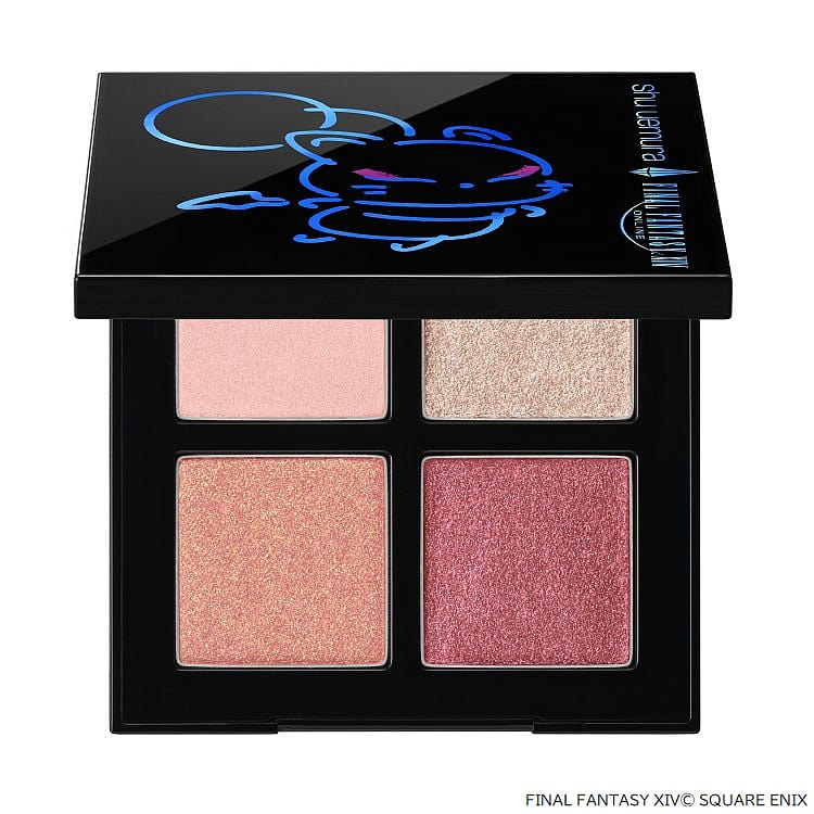 SHU UEMURA Christmas Eyeshadow Palette 5.8g 1 each