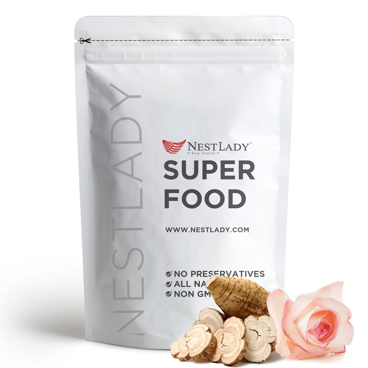 Rose Kudzu Root Powder 140 g